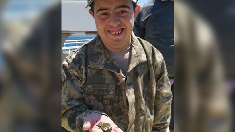 Engelliler Haftasında Asker Oldular