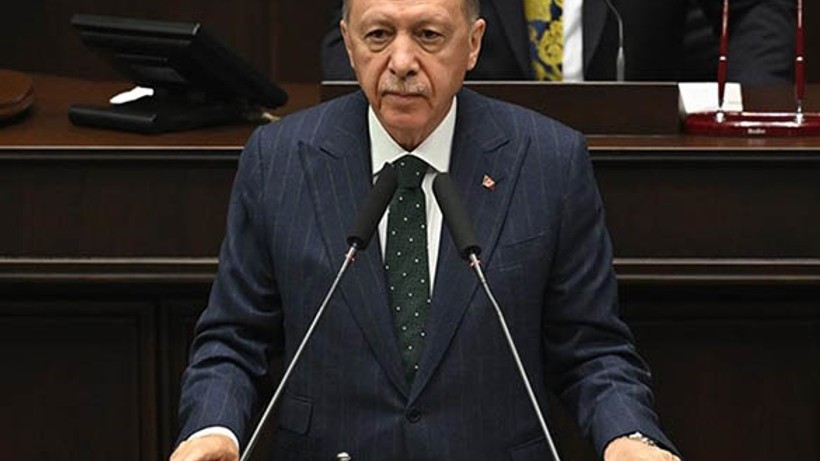 Erdoğan: "Netanyahu denen vampirin barbarlığını tüm dünya izliyor."