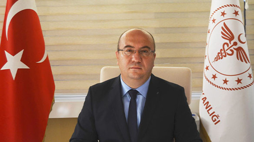 İl Sağlık Müdürlüğü'nden Hipertansiyon Uyarısı