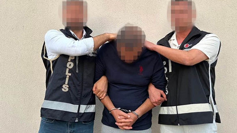 Kırmızı Bültenle Aranan Kişi Alanya'da Yakalandı