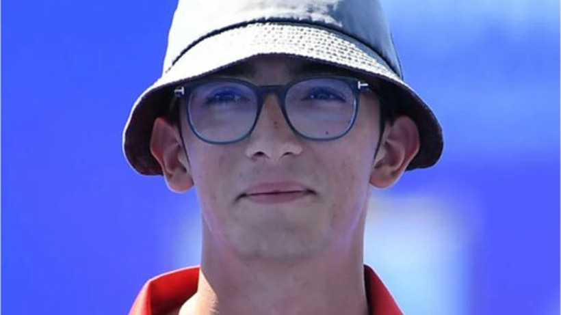 Mete Gazoz Avrupa Şampiyonu! Tarihe Geçti