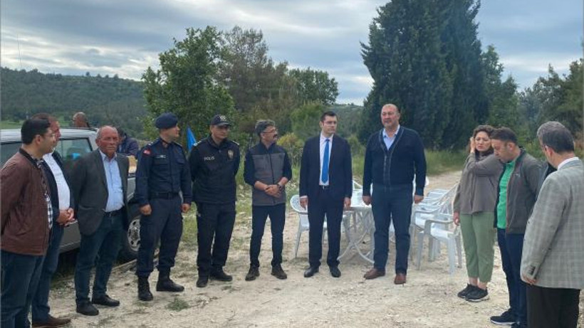 Orman Benim Kampanyası Bigadiç'te Başladı