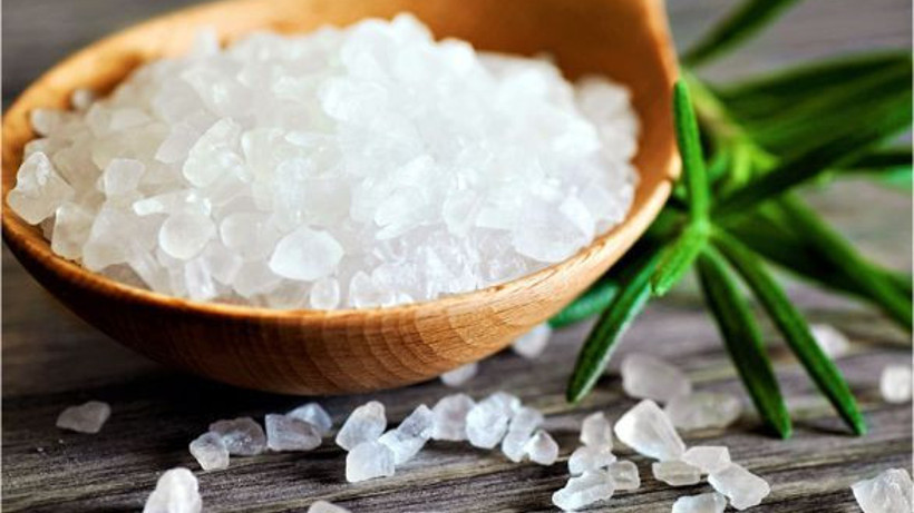 Türkiye Tuz Tüketimini Azaltmaya Çalışıyor