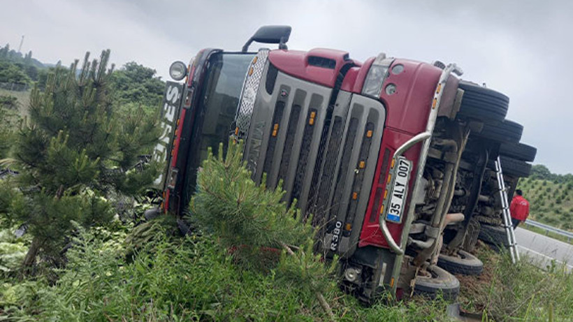 Uykusuna Yenik Düştü Canından Oldu