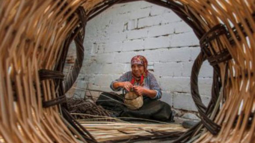 Sele Değil Hasır! Artık Sadece Havran’da Yapılıyor