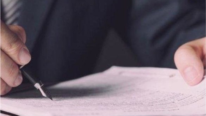 Son Dakika! Kaymakamlar İçin Kararname Tamamlanıyor