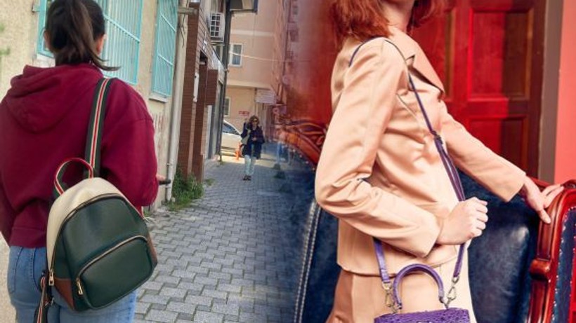 Balıkesir'de Deri Çanta Modası
