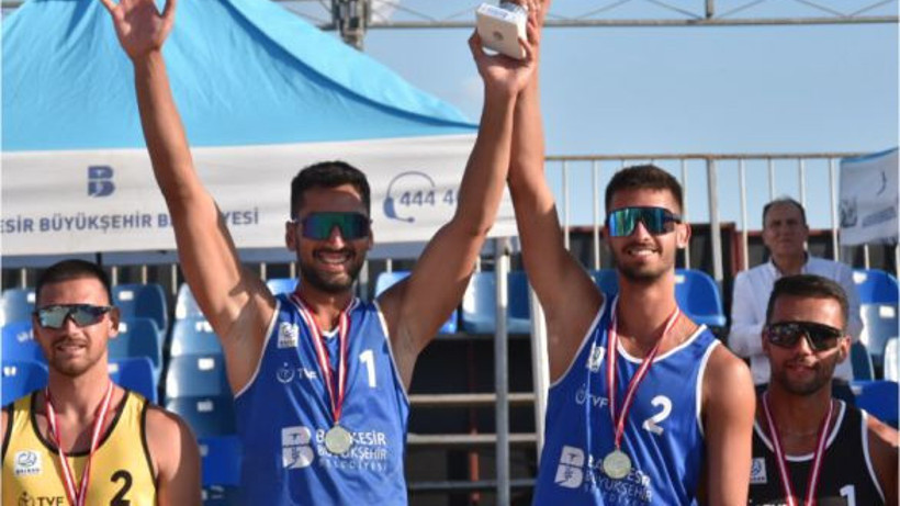 Balkan Şampiyonası'nda Türkiye: Balıkesir'de Zaferle Taçlandı