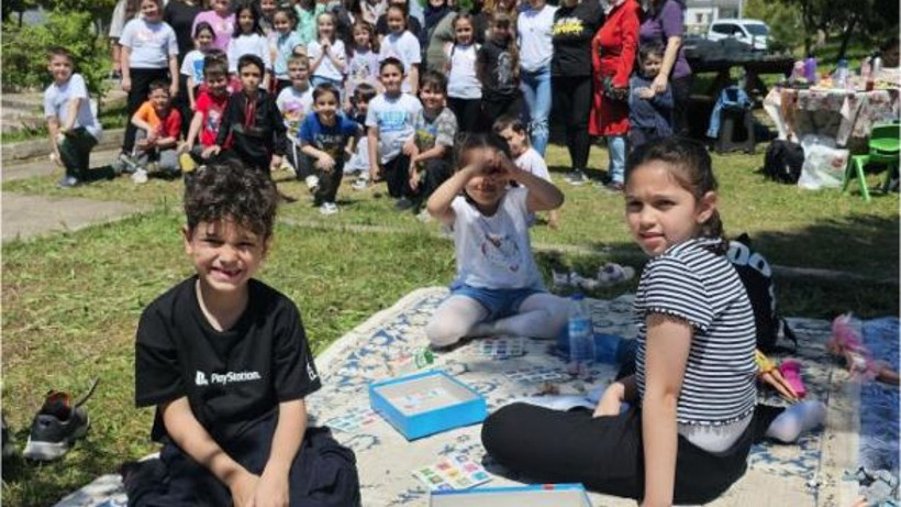 'Doğada Hayat' Temasıyla Anneler Günü Pikniği Gerçekleşti