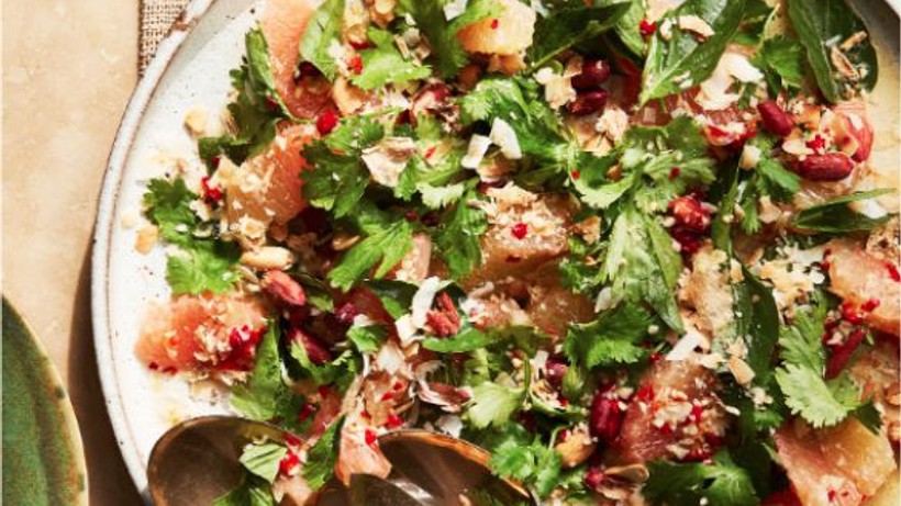 Ferahlatıcı ve Besleyici Bir Salata Tarifi