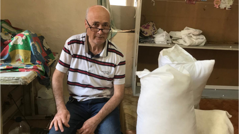 Geleneği Sürdürüyor: Balıkesir'de 45 Yıldır Yorgan Dikiyor!