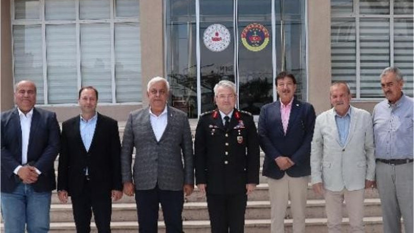 Balıkesir'de Zeytin Hırsızlığına Karşı Birlik