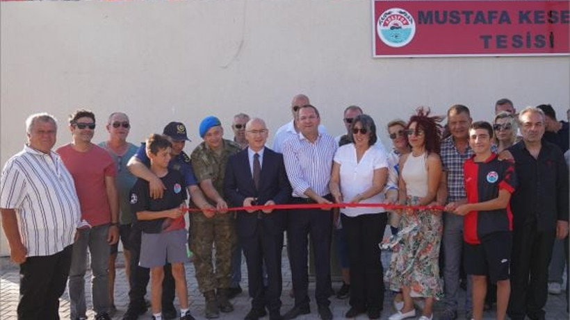 Ayvalık'ta Spora Yeni Bir Nefes