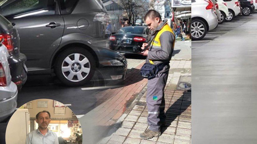 Muhtardan 20 Boş Dükkan İçin Çağrı