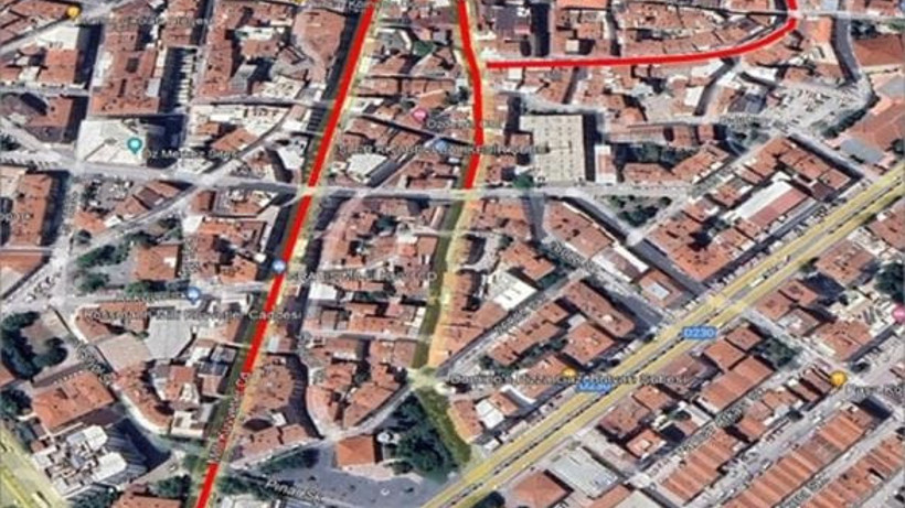 Balıkesir'de 13 Haziran'da O Yollar Kapatılacak