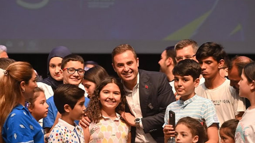 Balıkesir'de Çocuklar Teknoloji İle Büyüyorlar