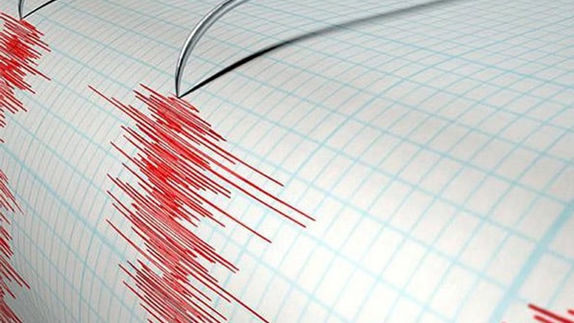 Son Dakika! Sındırgı'da Deprem