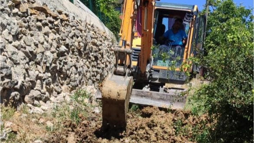 Balya'ya İçme Suyu Müjdesi