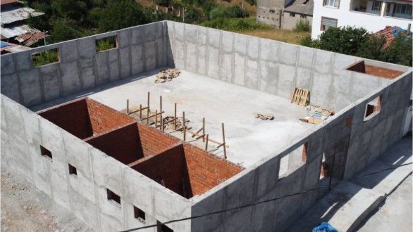 Başkan Semizel "İnşaat bitiyor"