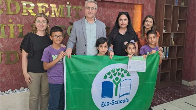 Edremit'in 2 Okulundan Global Başarı