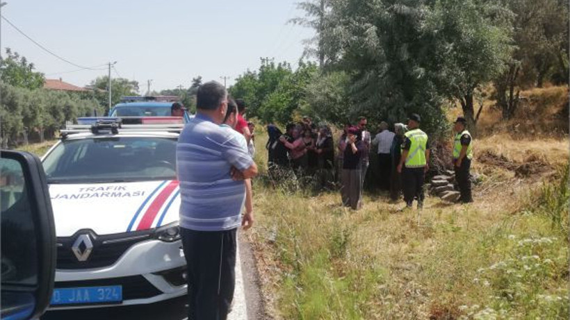 Balıkesir'de Komşu Dehşeti