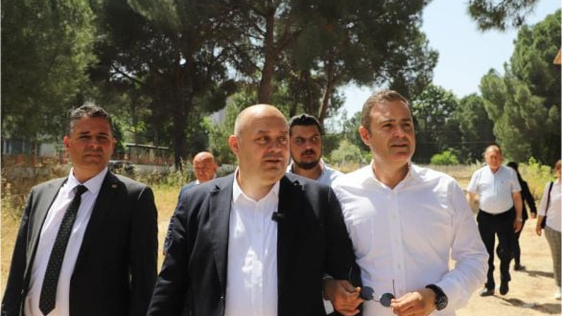 Gönen'in Eski Hastanesi Değerleniyor