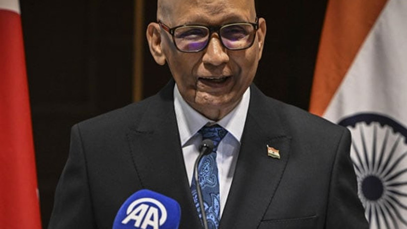 Hindistan'ın Ankara Büyükelçisi Virander Paul Hayatını Kaybetti