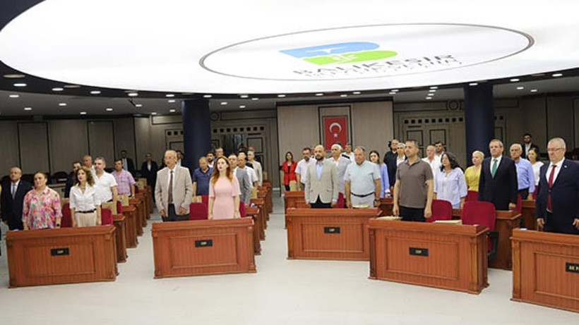 İda Madra Jeoparkı Meclis Toplantısı Yapıldı