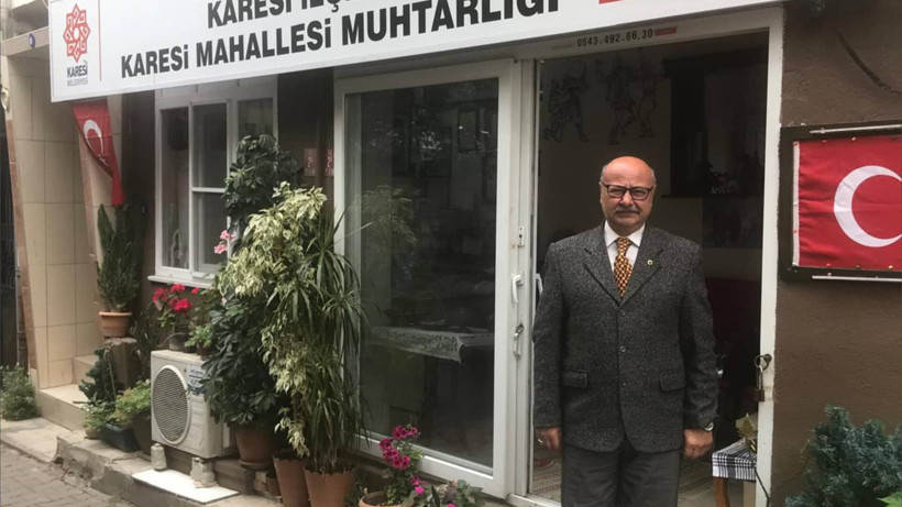 Bin 500 seçmenli Karesi'de Tarih Kokan Sokaklar