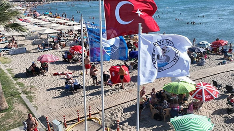Kurban Bayramı'nda Tatilciler Burhaniye'ye Akın Etti