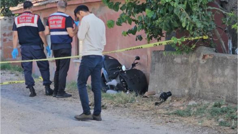 Motosiklet Kazası Bandırma'da Can Aldı