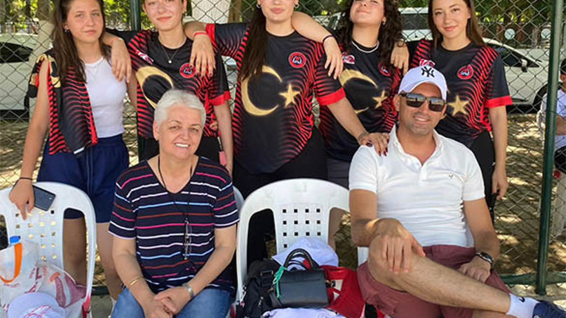 Susurluk Anadolu Lisesi Bocce Petank Takımı Türkiye 6.sı Oldu