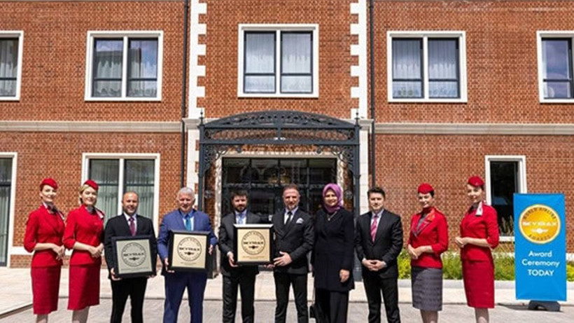 THY 9. Kez Avrupa'nın En İyi Hava Yolu Seçildi!