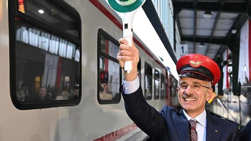 Turistik Tatvan Treni 24 Haziran'da İlk Seferine Başlıyor