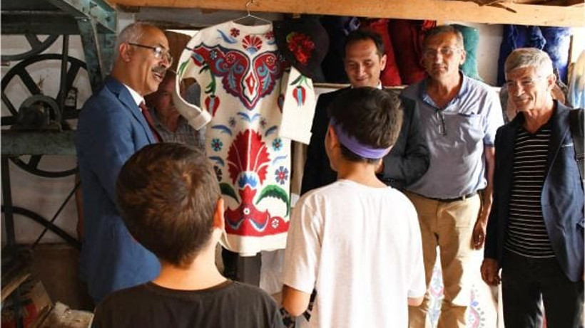 Yerel Türlerin Yolculuğu Balıkesir'de Ödüllendirildi