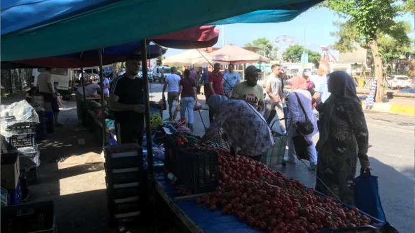 Balıkesir’in Kalbi Cumartesi Pazarında Atıyor