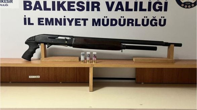 Balıkesir'de Meydana Gelen Tartışma Kanlı Bitti