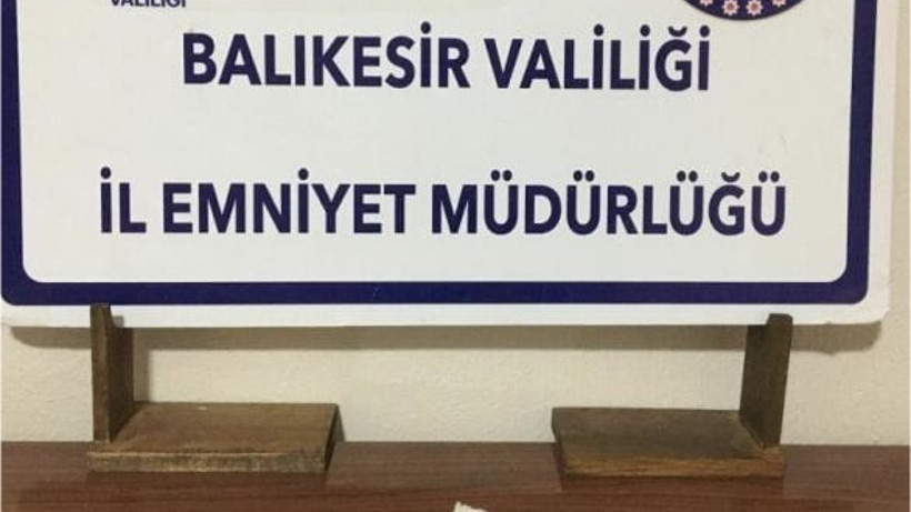 Uyuşturucu Kuryeleri Gönen'de Kıskıvrak Yakalandı