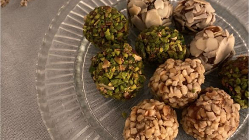 Gece Acıkanlara Enerji Dolu Atıştırmalık!