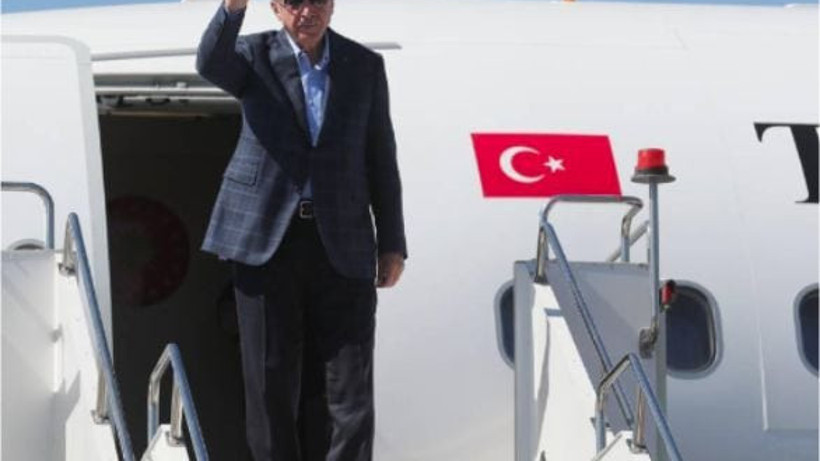 Cumhurbaşkanı Erdoğan’ın Temmuz Ayındaki Diplomasi Trafiği