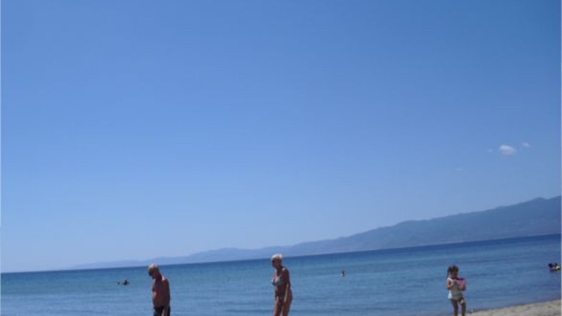 Körfezde Deniz Sezonu Açıldı