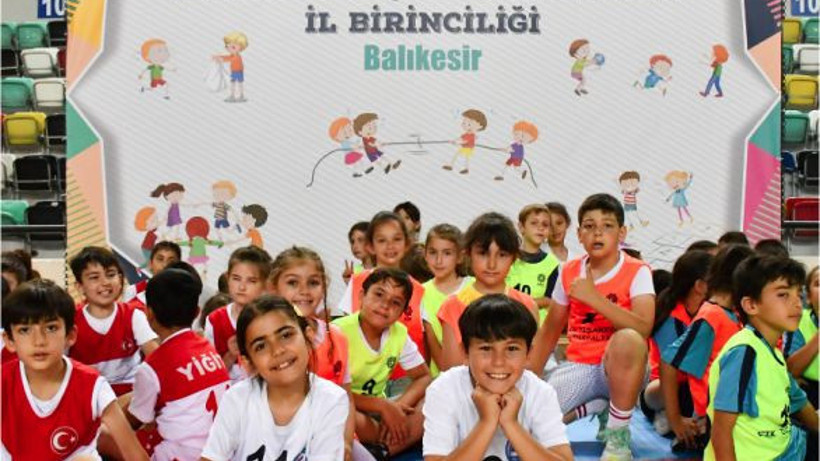 Balıkesir Eski Çocuk Oyunlarıyla Şenlendi
