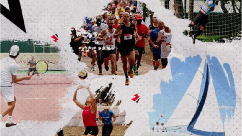 Balıkesir'de 2024 Hareketlilik Yılı Spor Şenliği Başlıyor