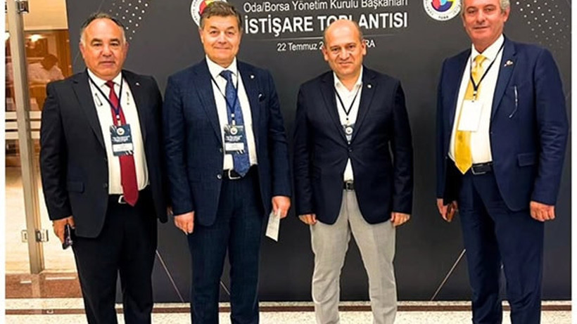 ATO, İçişleri Bakanı ile İstişare Toplantısına Katıldı