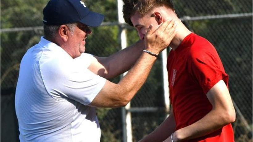 Teknik Direktör Levent Eriş Futbolculardan Memnun