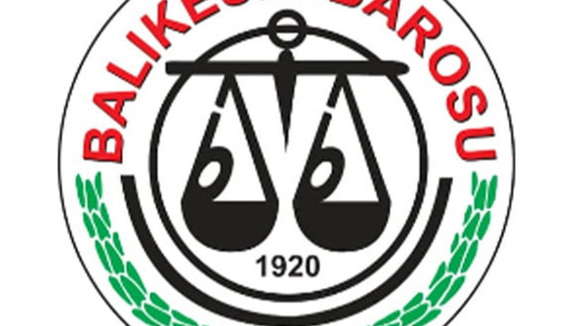 Balıkesir Barosu, 15 Temmuz Açıklaması