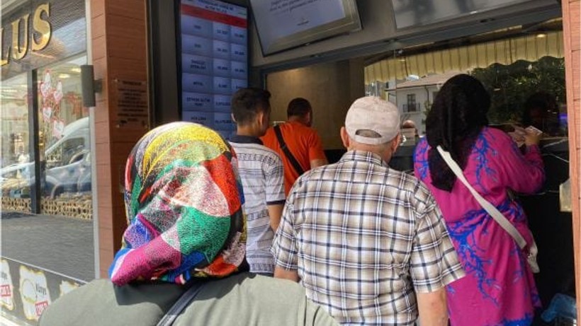 Balıkesir'de 3 Temmuz Döviz ve Altın Fiyatları