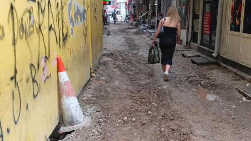 Balıkesir'de Lale Sokak Artık Eskisi Gibi Olmayacak