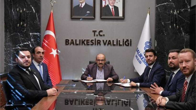 Balıkesir'de Öğrencilere Gelecek Vaat Eden Proje