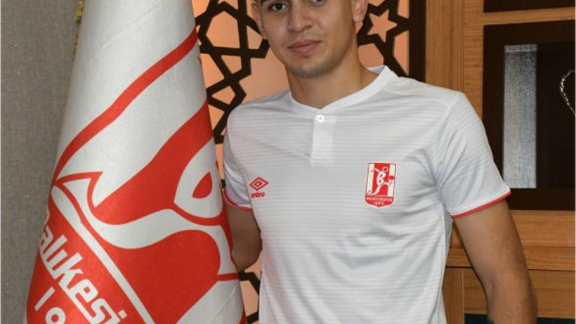Balıkesirspor Ali Karakaya ile Anlaştı
